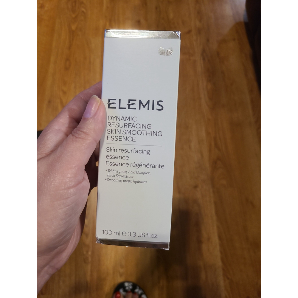 Elemis Dynamic Resurfacing Skin Smoothing Essence 100ml /3.3 fl oz NEW IN BOX - Picture 4 of 7